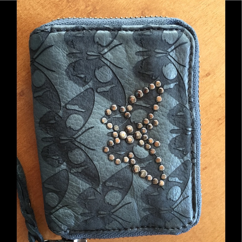 ZADIG & VOLTAIRE coin purse / mini wallet